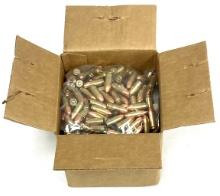 500 rounds of AAC 9mm Luger FMJ Ammunition.