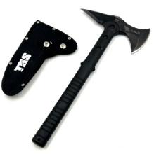 TRS 16Ó Tomahawk War Axe with Cover