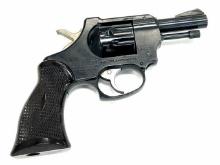 The Regent 8-Shot .22 Caliber Revolver