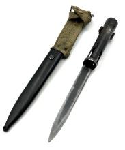 FN FAL Type C Bayonet with Sheath