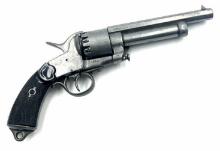 Denix 1070G Le Mat Confederate Replica Revolver