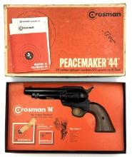 Crossman Peacemaker Model 44 BB Revolver in Box