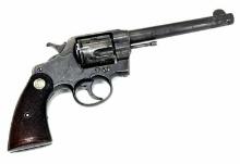 Colt DA 38 Model of 1895 Six-Shot Revolver