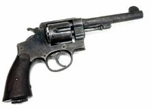 Smith & Wesson US Army Model 1917 .45 Cal Revolver