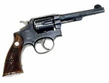 Smith & Wesson Model 1905 Six-Shot Revolver
