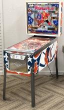 1977 Bally Bobby Orr Power Play Pinball Machine