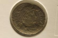 364-383 A.D. ROMAN EMPIRE ANCIENT COIN DRAGGING