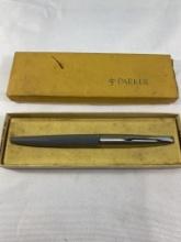 PAIR OF PARKER FOUNTAIN PENS
