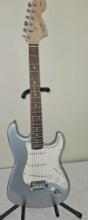 SQUIER STRATOCASTER ELECTRIC GUITAR BY FENDER