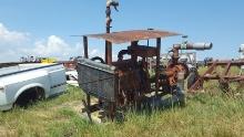 Salvage Irrigation  Pump