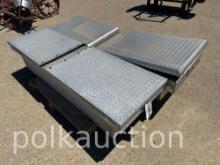 5386-(2) TRUCK TOOLBOXES