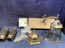 Assorted Lighting (Box Lot)