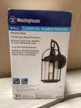 Westinghouse 1-Light Outdoor Wall