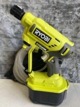 RYOBI EZ Clean*TURNS ON*