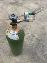 Oxygen Tank