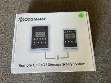 CO2+O2 Meter