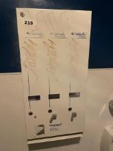Sanitary product dispenser
