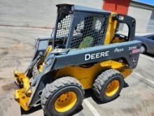 2016 John Deere Skid Steer