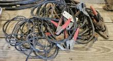 Various Scrap Electrical wire & Jumper Cables
