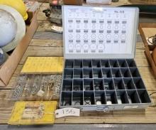 Metal Organizer drawer of O-Rings and Misc. Hardware