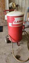 Landa Pressure Washer Sand Blaster