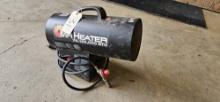 Mr. Heater Propane 75-125,000 BTU Heater