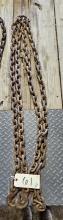 16ft Log Chain - 3/8"