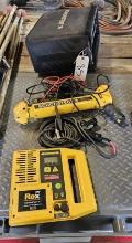 Schonstedt Rex Pipe & Cable Locator with case