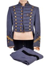 South Carolina Citadel Military Academy Cadet Dress Uniform (J)