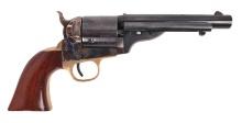 Taylor's & Co Model 1871-72 Navy 38 Colt/38 SPL Revolver FFL Required: X36674   (J1)
