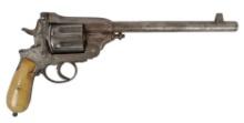 Antique Belgian-Made Webley & Pryse .455 Webley Revolver No FFL Required (HHS1)