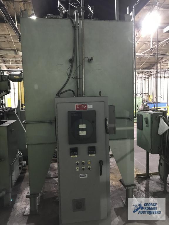 SURFACE COMBUSTION POWER CONVECTION FURNACE.