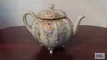 Small decorative teapot