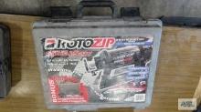 Rotozip spiral saw SCS 01 with case, no extras