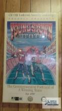 Youngstown State, Commemorative Portrayal of a Winning Team for 1995, poster