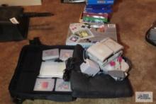 Game boy system and assorted games