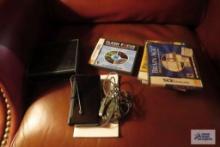 Nintendo DS Lite with games