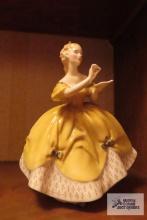 Royal Doulton, The Last Waltz figurine, HN2315