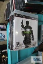 Playstation 3 call of duty games
