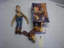 Disney's Toy Story "Woody" & Collectibles
