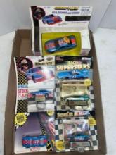 Assorted Richard Petty Diecast Cars
