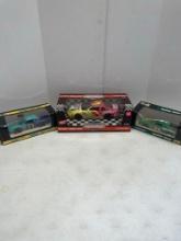 Assorted Nascar Diecast Cars w/ Terry Labonte Puzzle