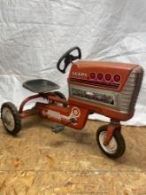 SEARS TRAC Pedal Tractor