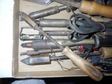 Antique Eletric Soldering Irons