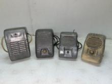 Vintage Drive In Speakers