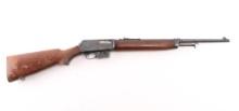 Winchester Model 07 351 cal SN: 56815