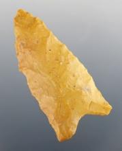 1 13/16" Paleo Meserve found in Alamosa Co., Colorado.