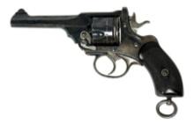 British Webley Mk III .38 S&W Hardy Bros. Retail Marked Revolver