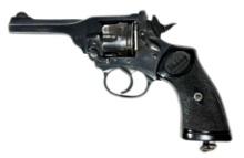 Excellent British Webley Mk IV .32 Long S&W Revolver
