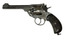 British Webley Mk V .45 ACP (450/455) Revolver